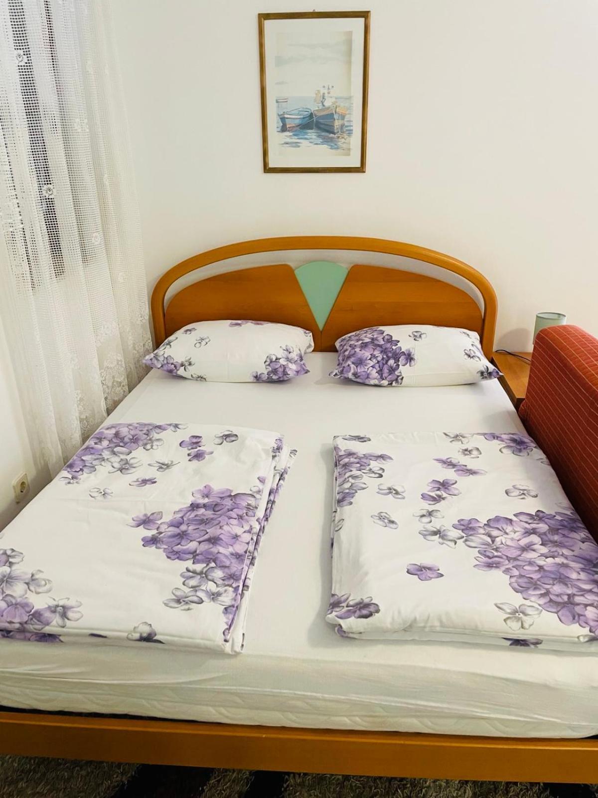 Apartments Lavanda 1 Njivice Εξωτερικό φωτογραφία
