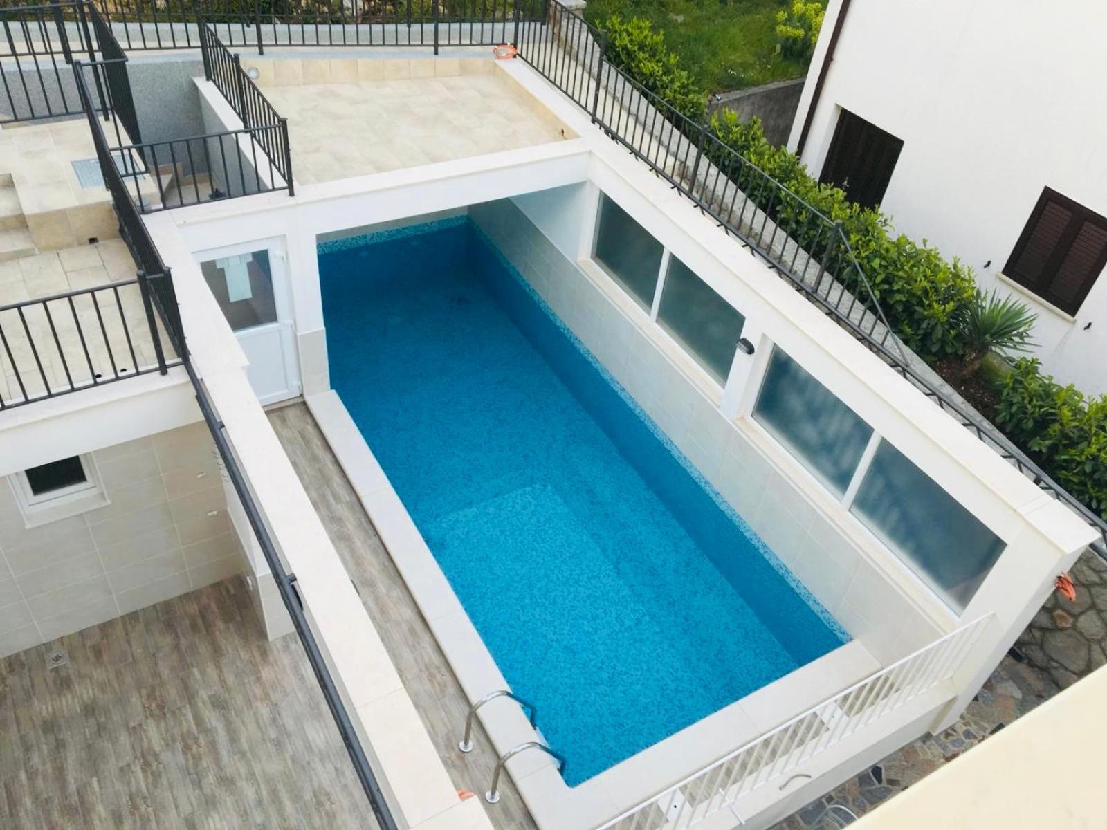 Apartments Lavanda 1 Njivice Εξωτερικό φωτογραφία