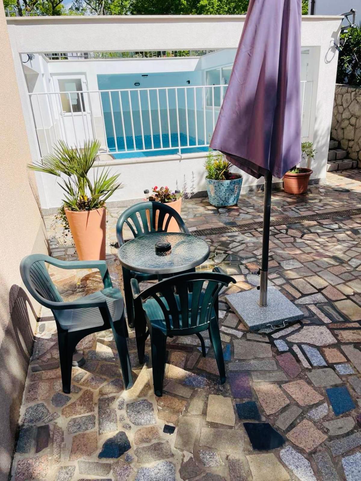 Apartments Lavanda 1 Njivice Εξωτερικό φωτογραφία