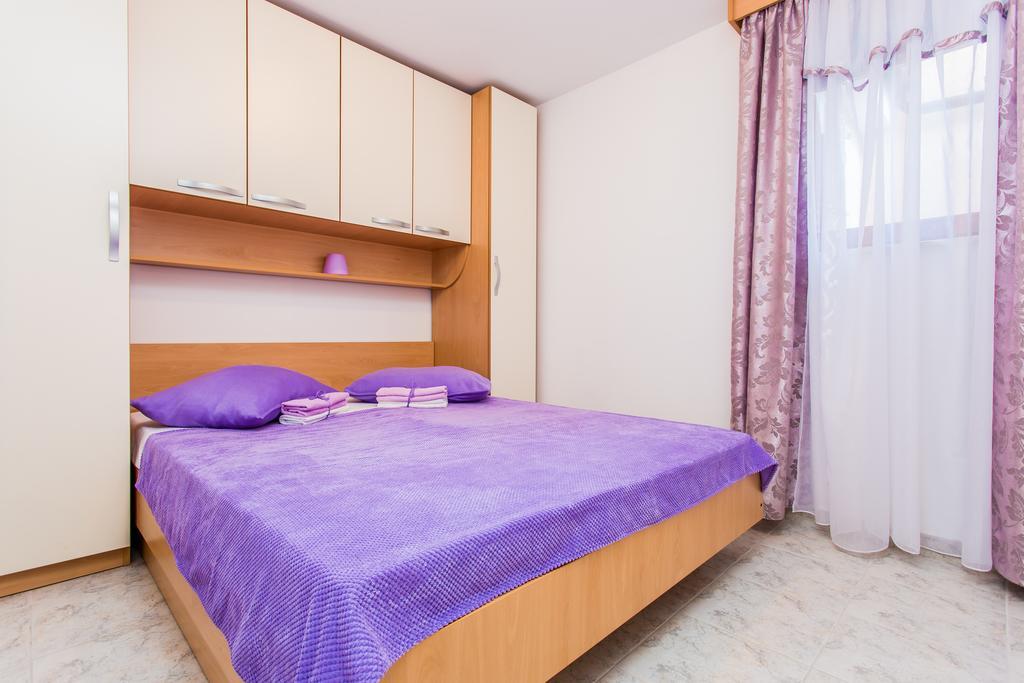 Apartments Lavanda 1 Njivice Εξωτερικό φωτογραφία